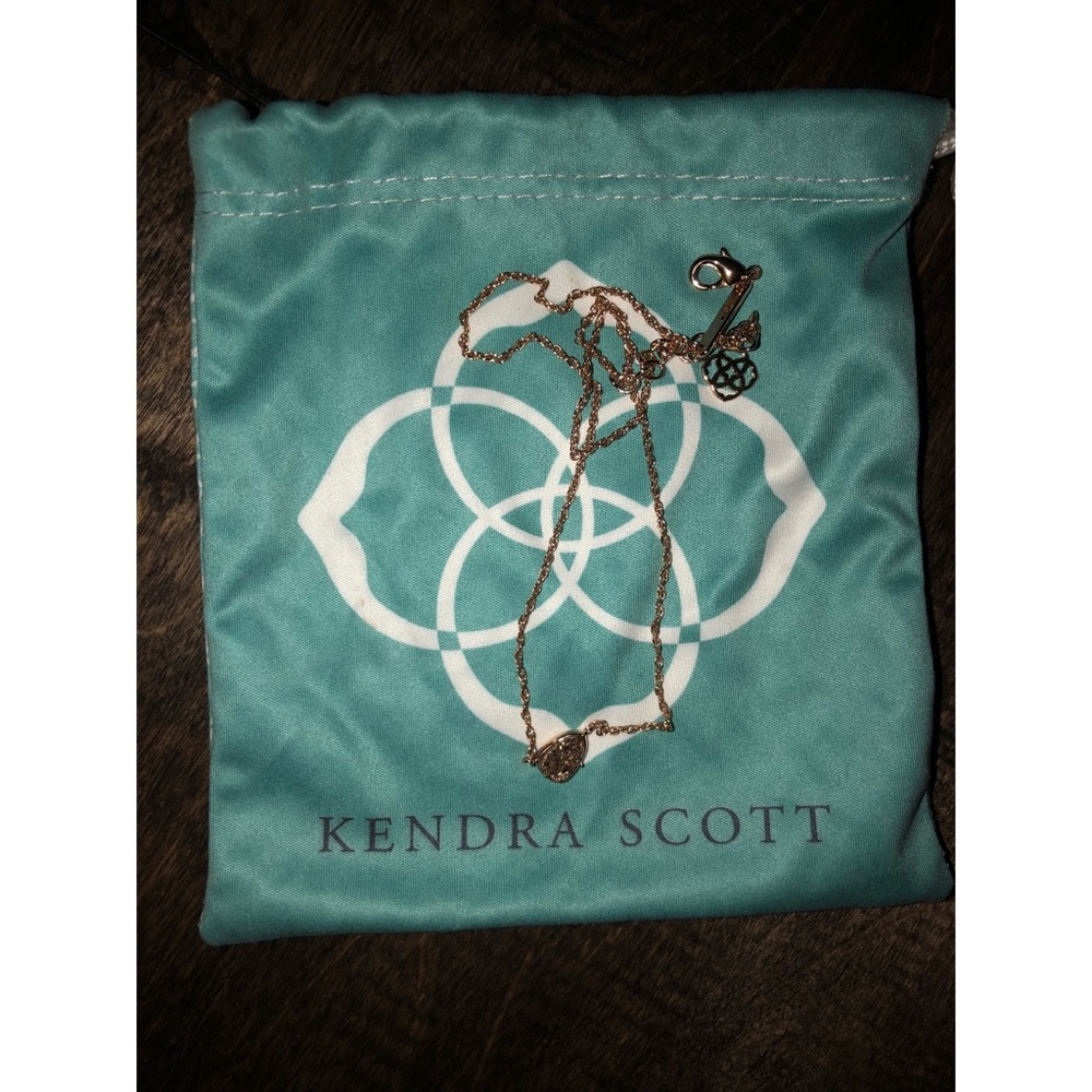 Kendra Scott Hayden Necklace